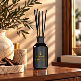 Parfum Capilla - OUD ZAFRAN Bouquet d'Ambiance 125 ml - El Nabil 