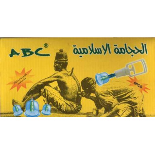 Kit Hijama 6 Pièces -...