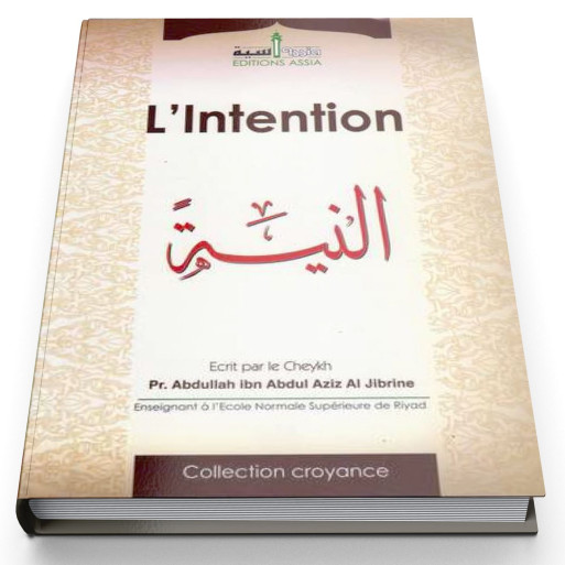 L'Intention - Edition Assia