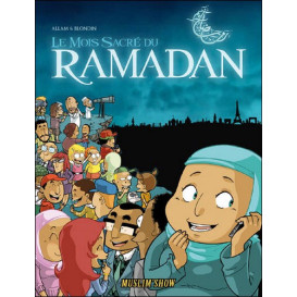 BD - Le Mois Sacré du...