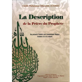 La Description de la Prière du Prophète - Edition Al Maaref