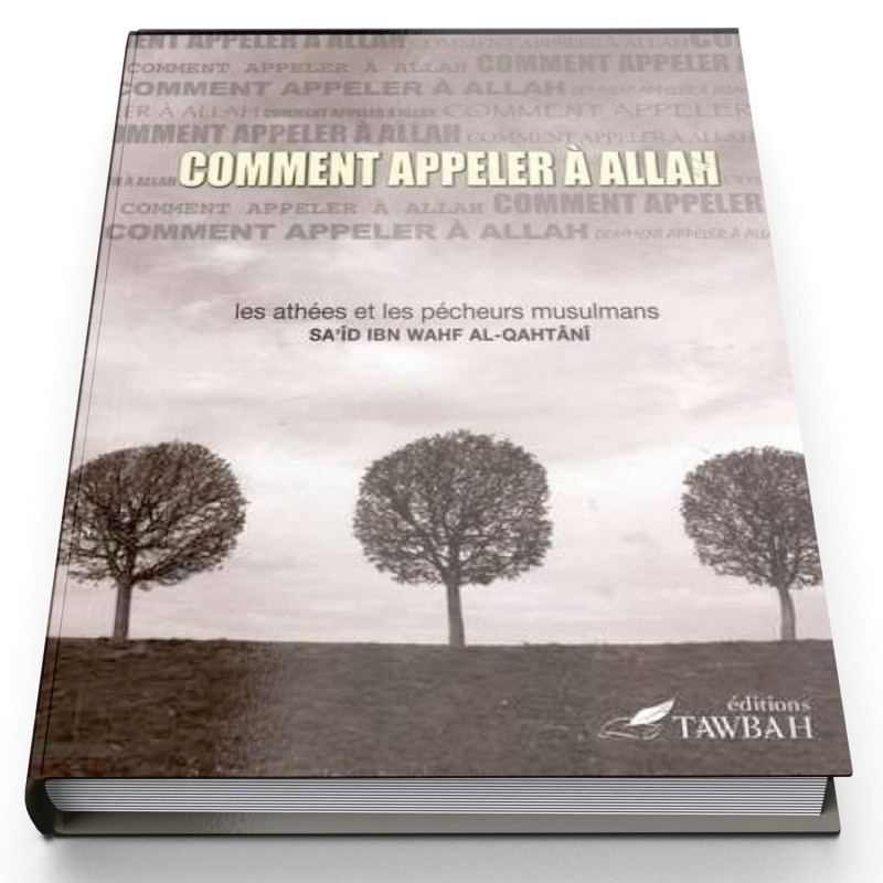 Comment Appeler A ALLAH - Edition Tawbah Comment Appeler A ALLAH - Edition Tawbah
