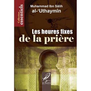 Les Heures Fixes De La...