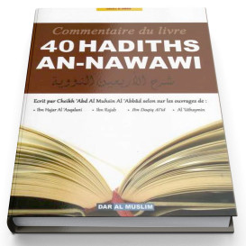 40 Hadiths An-Nawawi -...