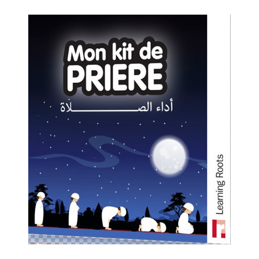 Mon Kit De Prière - Edition Learning Roots