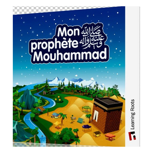 Mon Prophète Mouhammad  - Edition Learning Roots