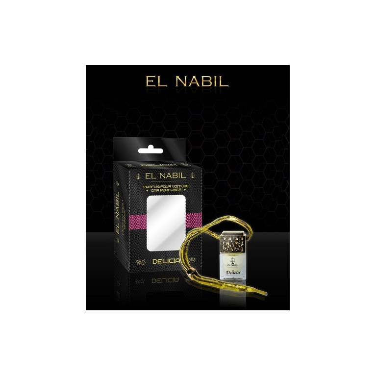 Delicia - Parfum Pour Voiture - 6ml - El Nabil 