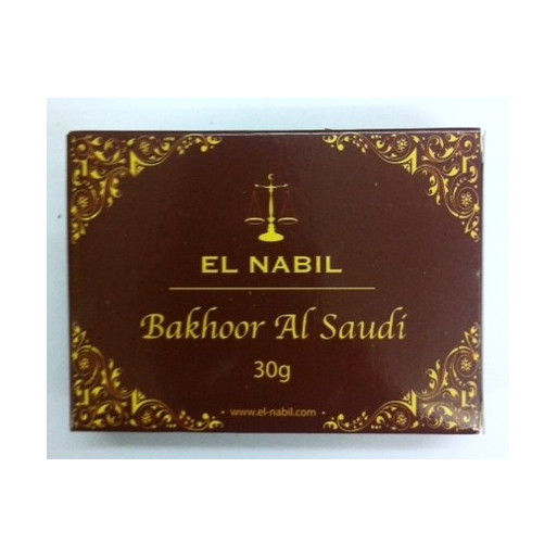 Bakhour Al Saudi - El Nabil - 30 gr