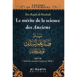 Le Mérite De La Science Des...