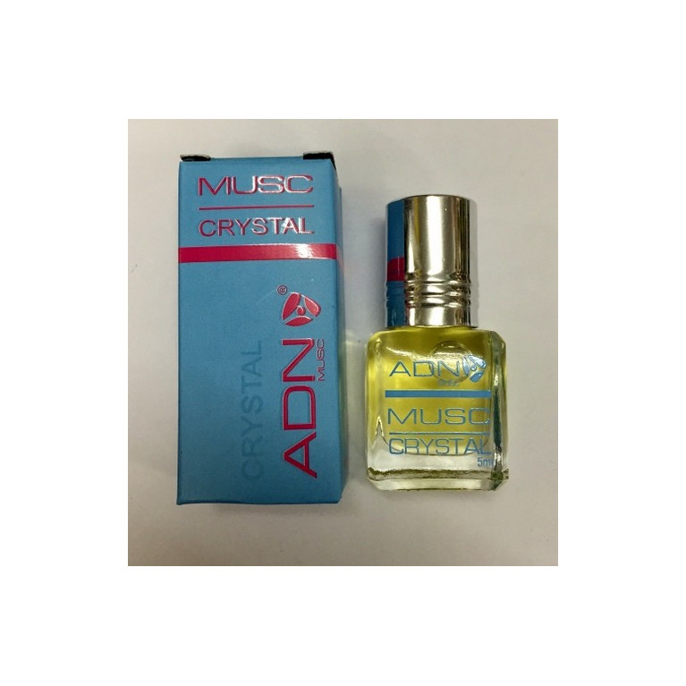 MUSC CRYSTAL - Essence de Parfum - Musc - ADN Paris - 5 ml