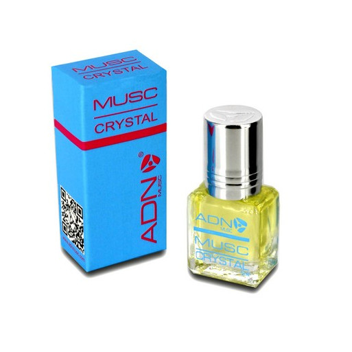 MUSC CRYSTAL - Essence de Parfum - Musc - ADN Paris - 5 ml
