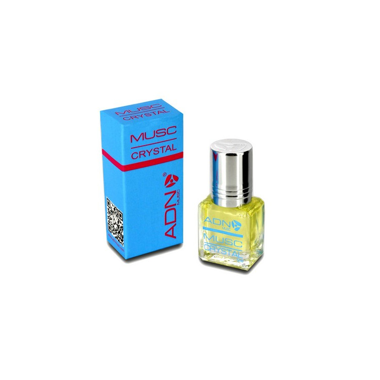 MUSC CRYSTAL - Essence de Parfum - Musc - ADN Paris - 5 ml