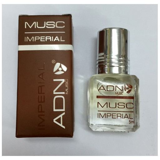 MUSC IMPERIAL - Essence de Parfum - Musc - ADN Paris - 5 ml