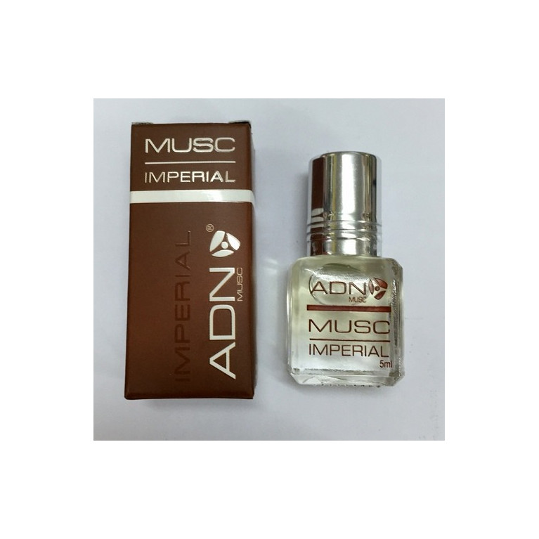 MUSC IMPERIAL - Essence de Parfum - Musc - ADN Paris - 5 ml