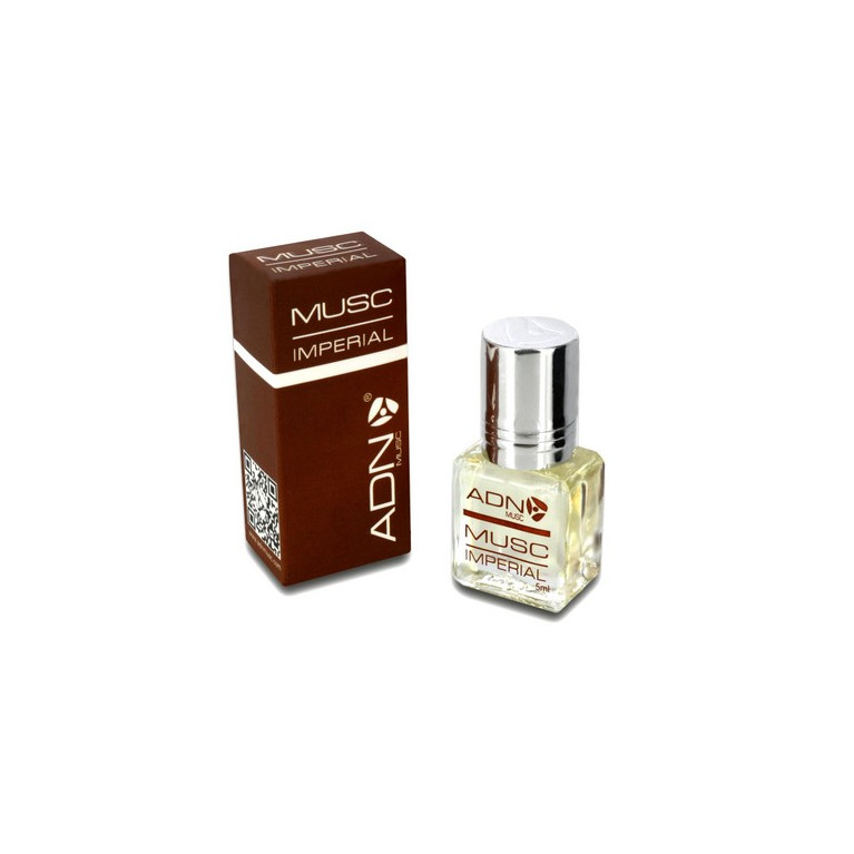 MUSC IMPERIAL - Essence de Parfum - Musc - ADN Paris - 5 ml