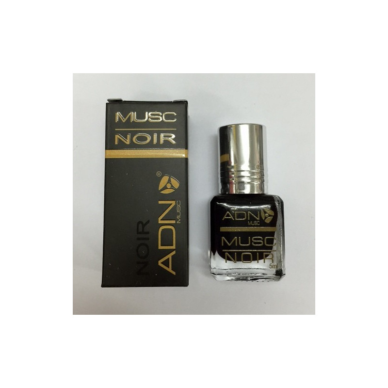 ADN Paris - Musc - Essence de Parfum - MUSC NOIR - 5 ml ADN Paris - Musc - Essence de Parfum - MUSC NOIR - 5 ml