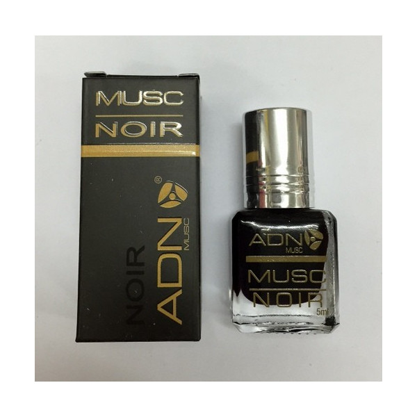 ADN Paris - Musc - Essence de Parfum - MUSC NOIR - 5 ml