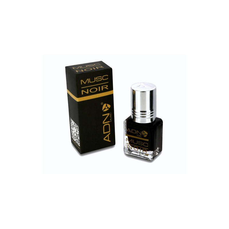 ADN Paris - Musc - Essence de Parfum - MUSC NOIR - 5 ml ADN Paris - Musc - Essence de Parfum - MUSC NOIR - 5 ml