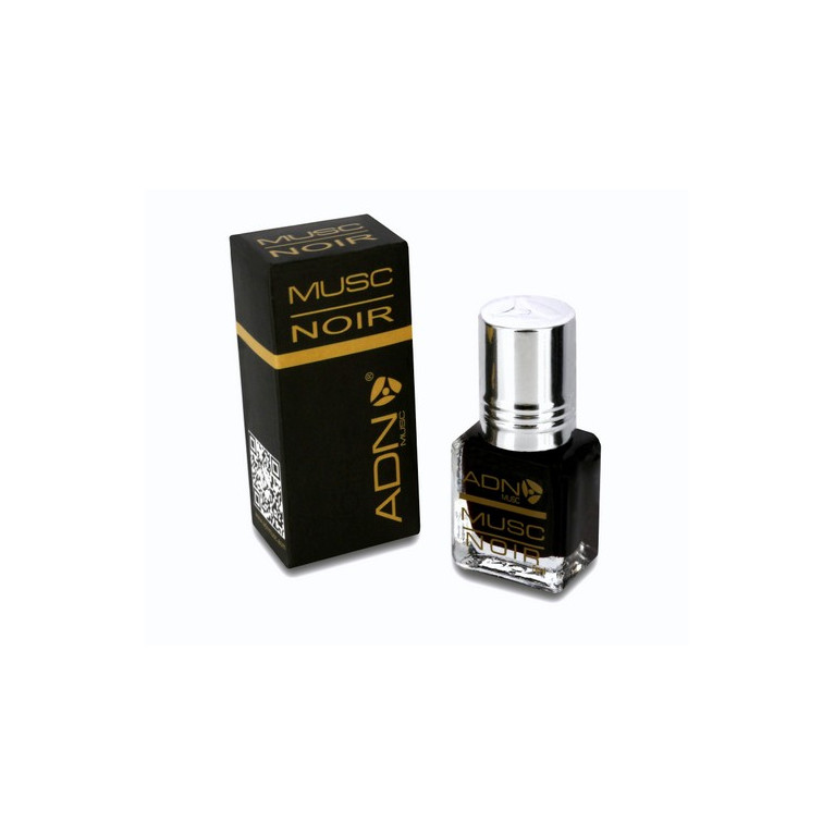 ADN Paris - Musc - Essence de Parfum - MUSC NOIR - 5 ml