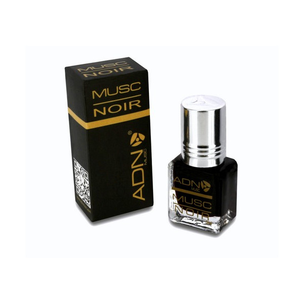 ADN Paris - Musc - Essence de Parfum - MUSC NOIR - 5 ml