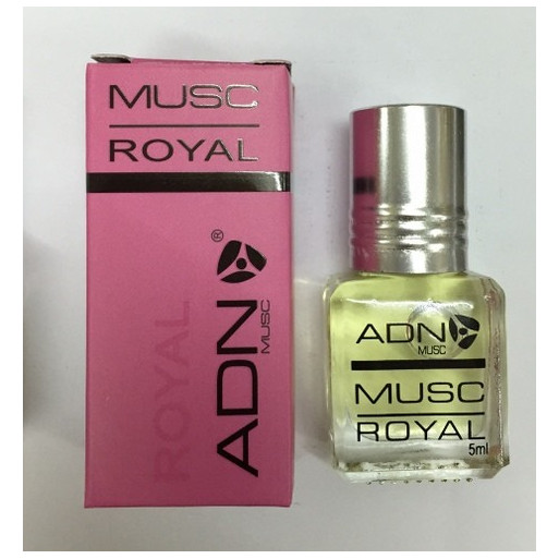 MUSC ROYAL - Essence de Parfum - Musc - ADN Paris - 5 ml