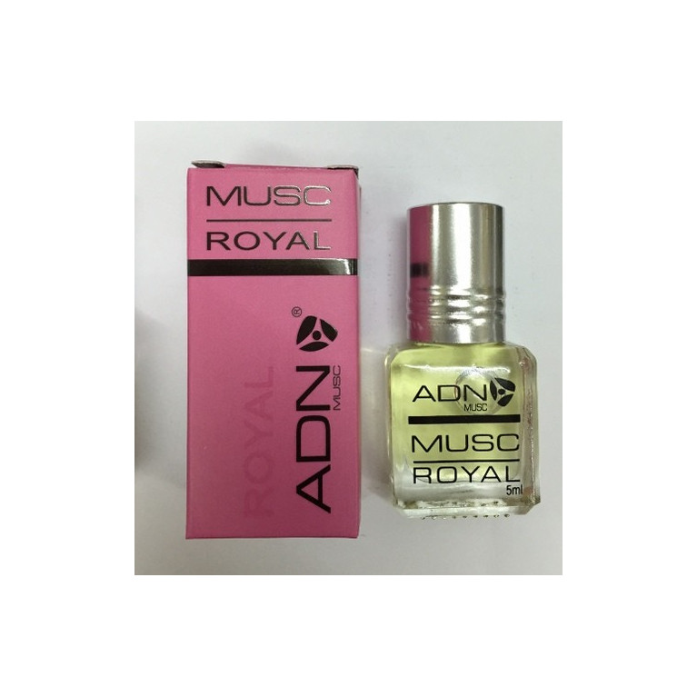 MUSC ROYAL - Essence de Parfum - Musc - ADN Paris - 5 ml