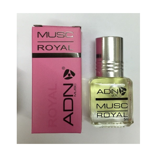 MUSC ROYAL - Essence de Parfum - Musc - ADN Paris - 5 ml
