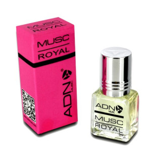 MUSC ROYAL - Essence de Parfum - Musc - ADN Paris - 5 ml