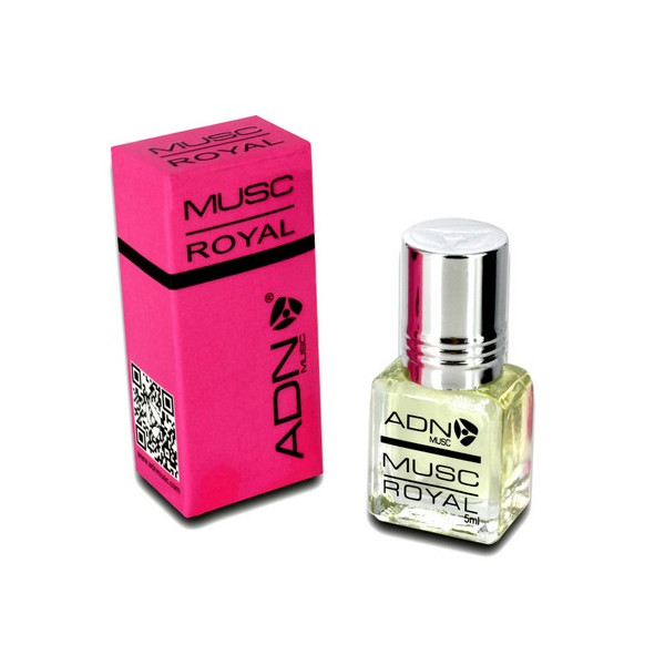 MUSC ROYAL - Essence de Parfum - Musc - ADN Paris - 5 ml