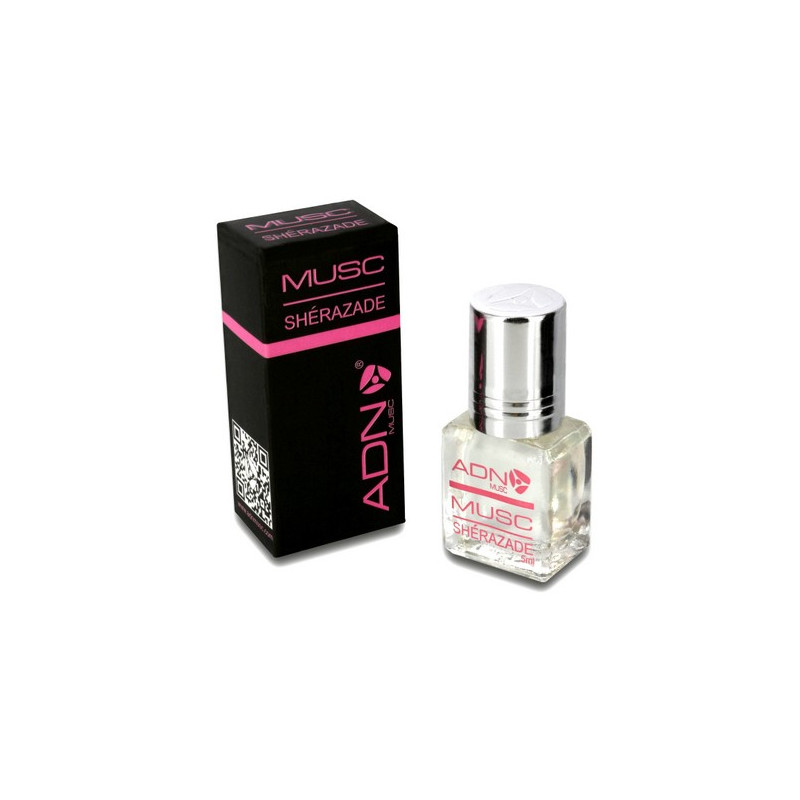 MUSC SHERAZADE - Essence de Parfum - Musc - ADN Paris - 5 ml MUSC SHERAZADE - Essence de Parfum - Musc - ADN Paris - 5 ml