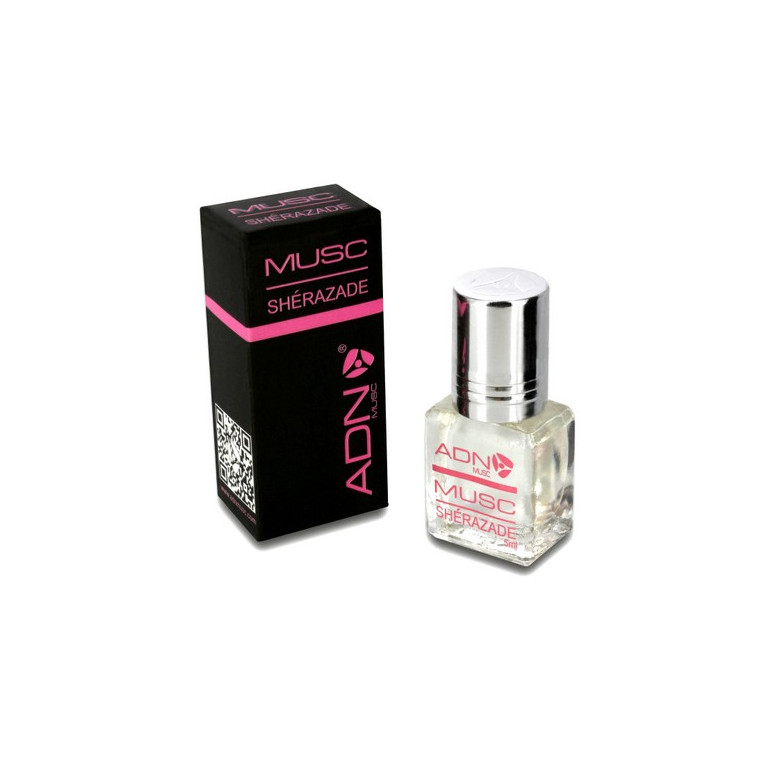 MUSC SHERAZADE - Essence de Parfum - Musc - ADN Paris - 5 ml