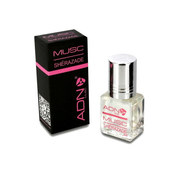 MUSC SHERAZADE - Essence de Parfum - Musc - ADN Paris - 5 ml