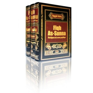 Fiqh Sunna en 3 Tome  de...