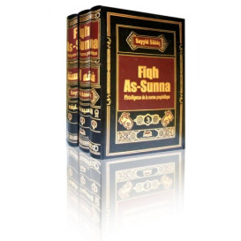 Fiqh Sunna en 3 Tome  de...