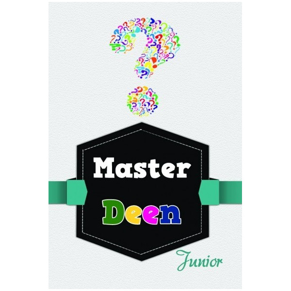 Master Deen Junior 1 - Jeu de Cartes à Partir de 7 Ans