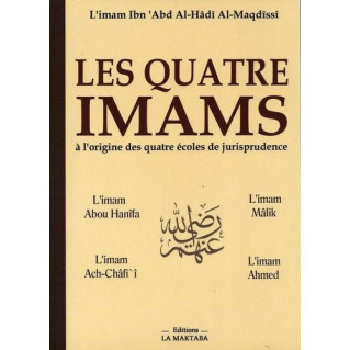 Les Quatre Imams - Edition...