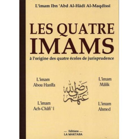 Les Quatre Imams - Edition...