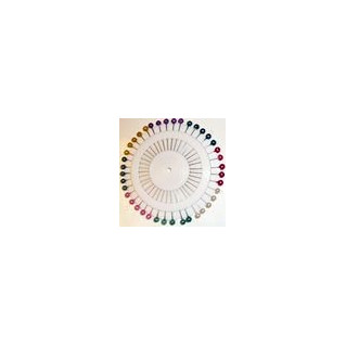 Epingle de Couleur pour...