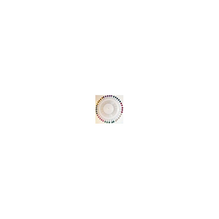 Epingle de Couleur pour Voile - petit