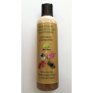 Shampoing au Savon d'Alep...