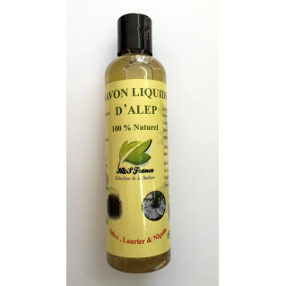 Savon Liquide d'Alep à la...