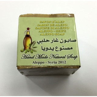 Savon d'Alep Traditionnel...