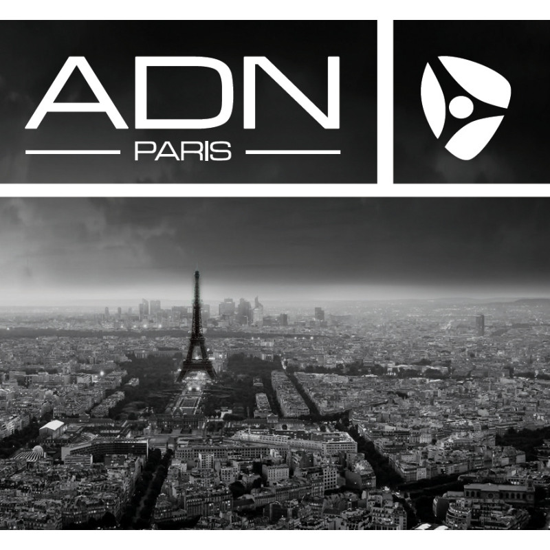 ADN Paris - Musc - Essence de Parfum - MUSC NOIR - 5 ml ADN Paris - Musc - Essence de Parfum - MUSC NOIR - 5 ml
