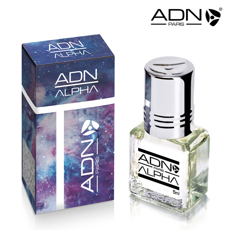 MUSC ALPHA - Essence de Parfum - Musc - ADN Paris - 5 ml MUSC ALPHA - Essence de Parfum - Musc - ADN Paris - 5 ml