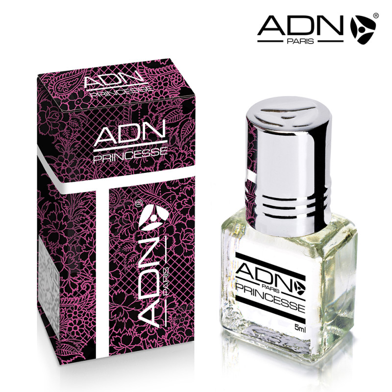 MUSC PRINCESSE - Essence de Parfum - Musc - ADN Paris - 5 ml MUSC PRINCESSE - Essence de Parfum - Musc - ADN Paris - 5 ml