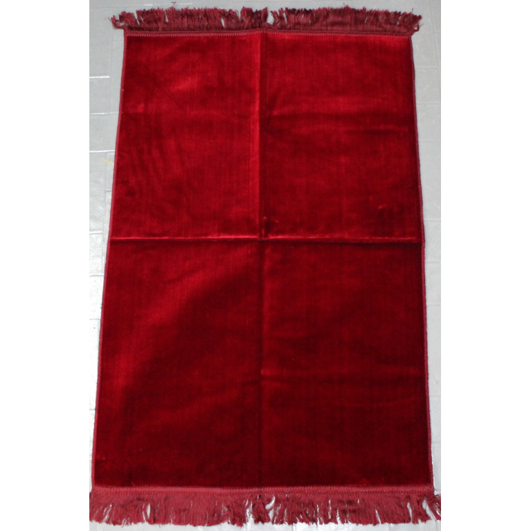 Tapis de Prière de Couleur Unis