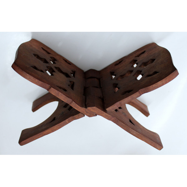 Porte Livre - Artisanat - Grand - Taille 3 - 39x19 cm