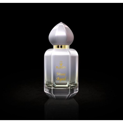Parfums Spray - El Nabil - 50ml - Musc Ayad