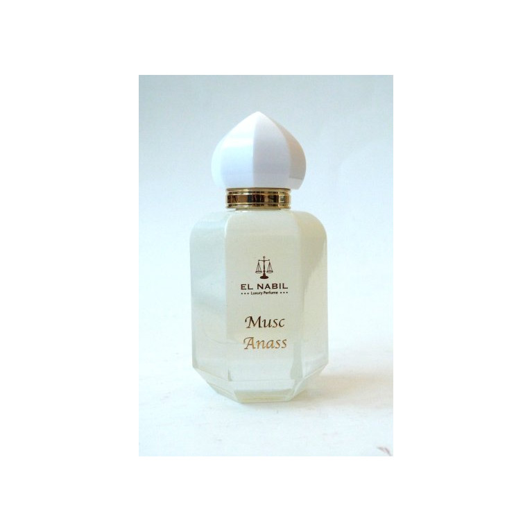 Parfums Spray - El Nabil - 50ml - Musc Anas
