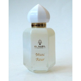 Parfums Spray - El Nabil - 50ml - Musc Azur